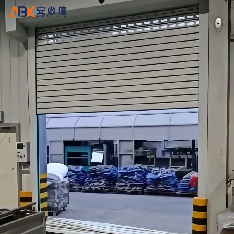 中卫快速卷帘门