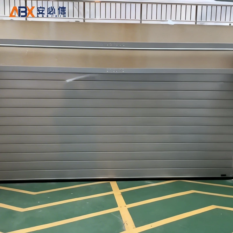中卫雷达高速门